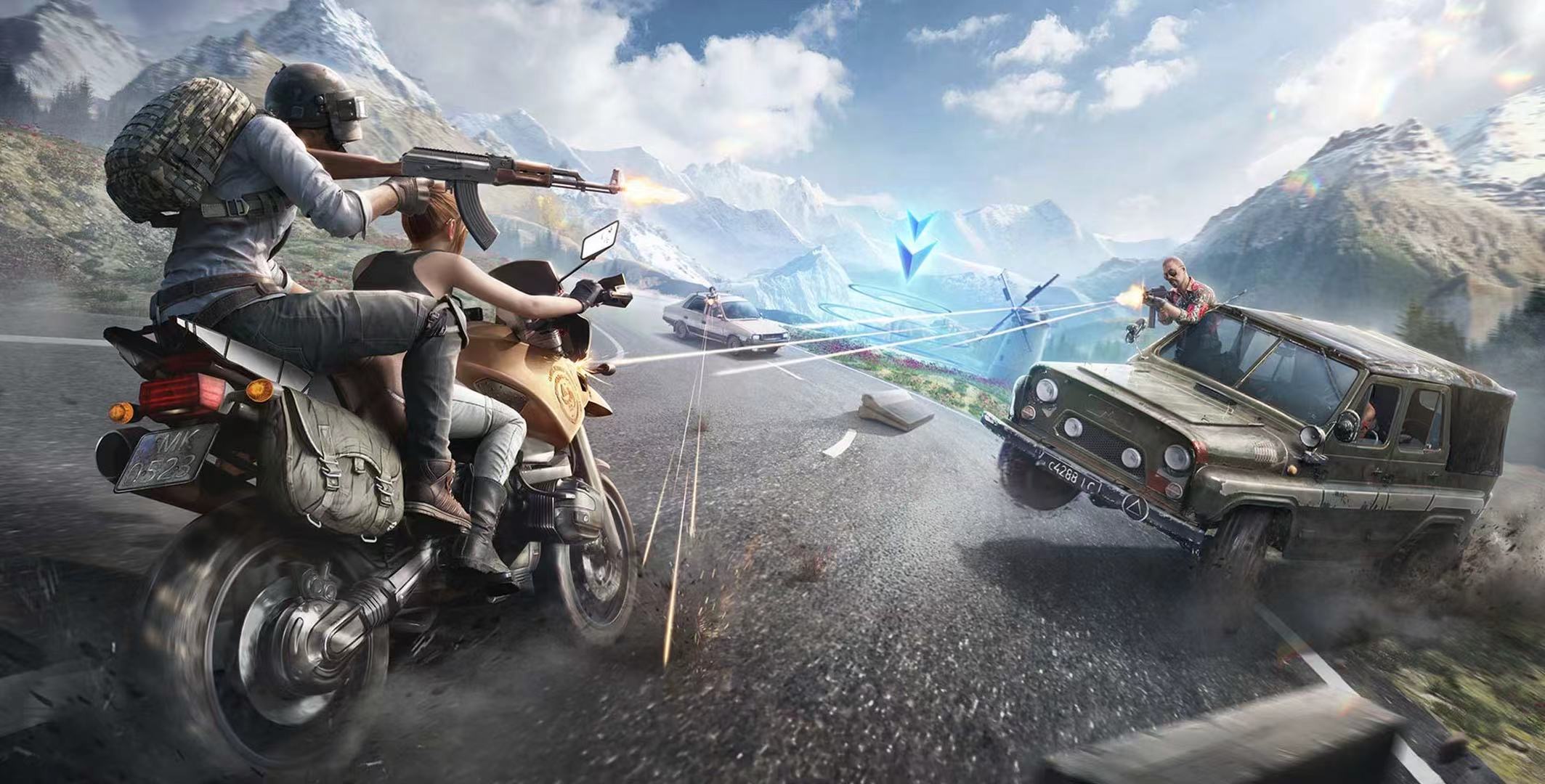 突破游戏界限：探索和平精英辅助工具的神秘世